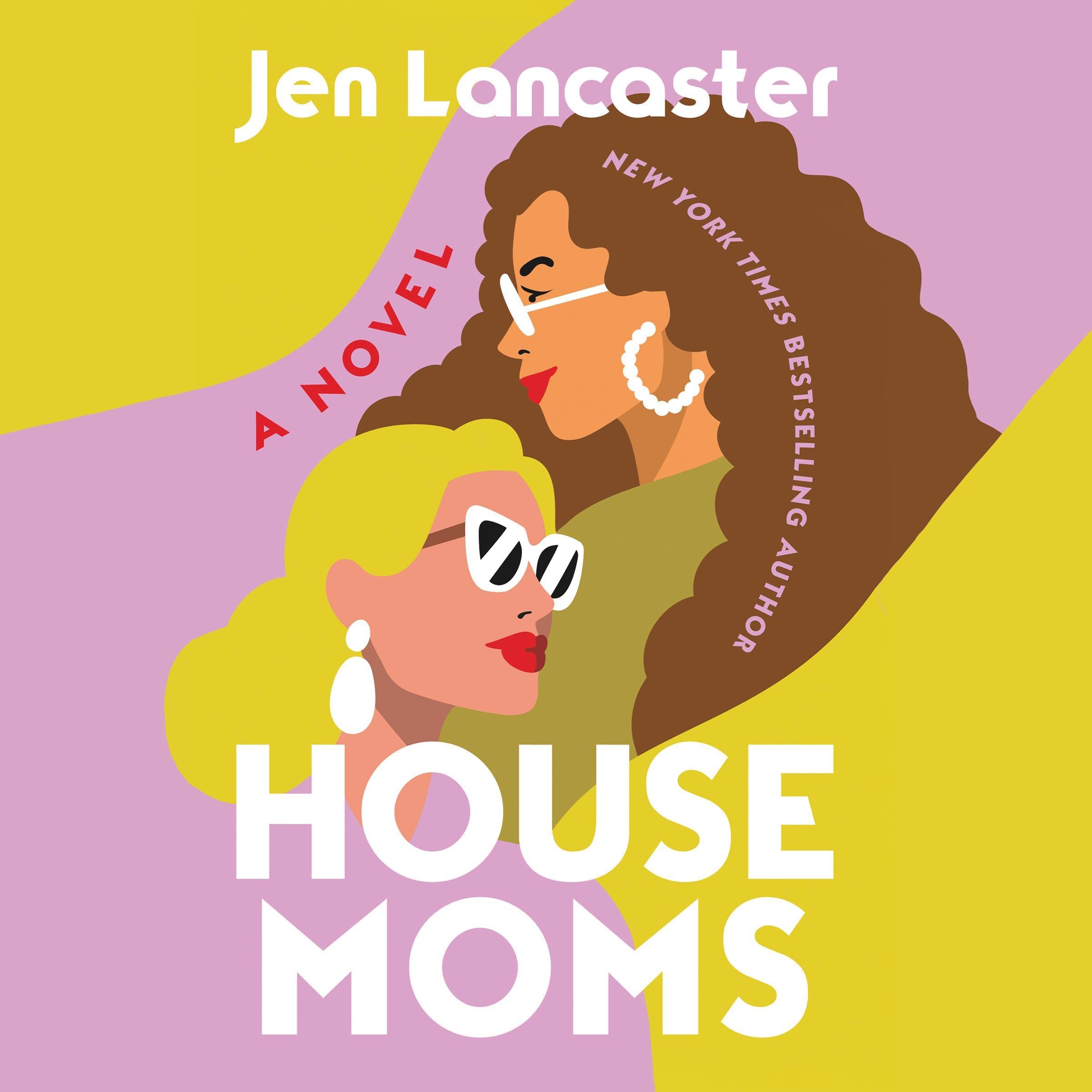 Cover art for Housemoms