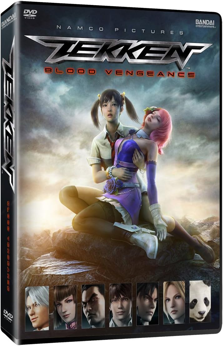 Tekken: Blood Vengeance