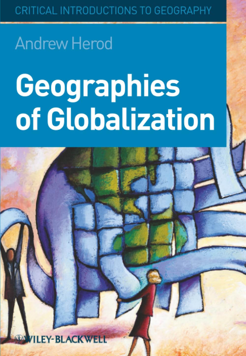 Geographies of Globalization: A Critical Introduction (Critical Introductions to Geography)