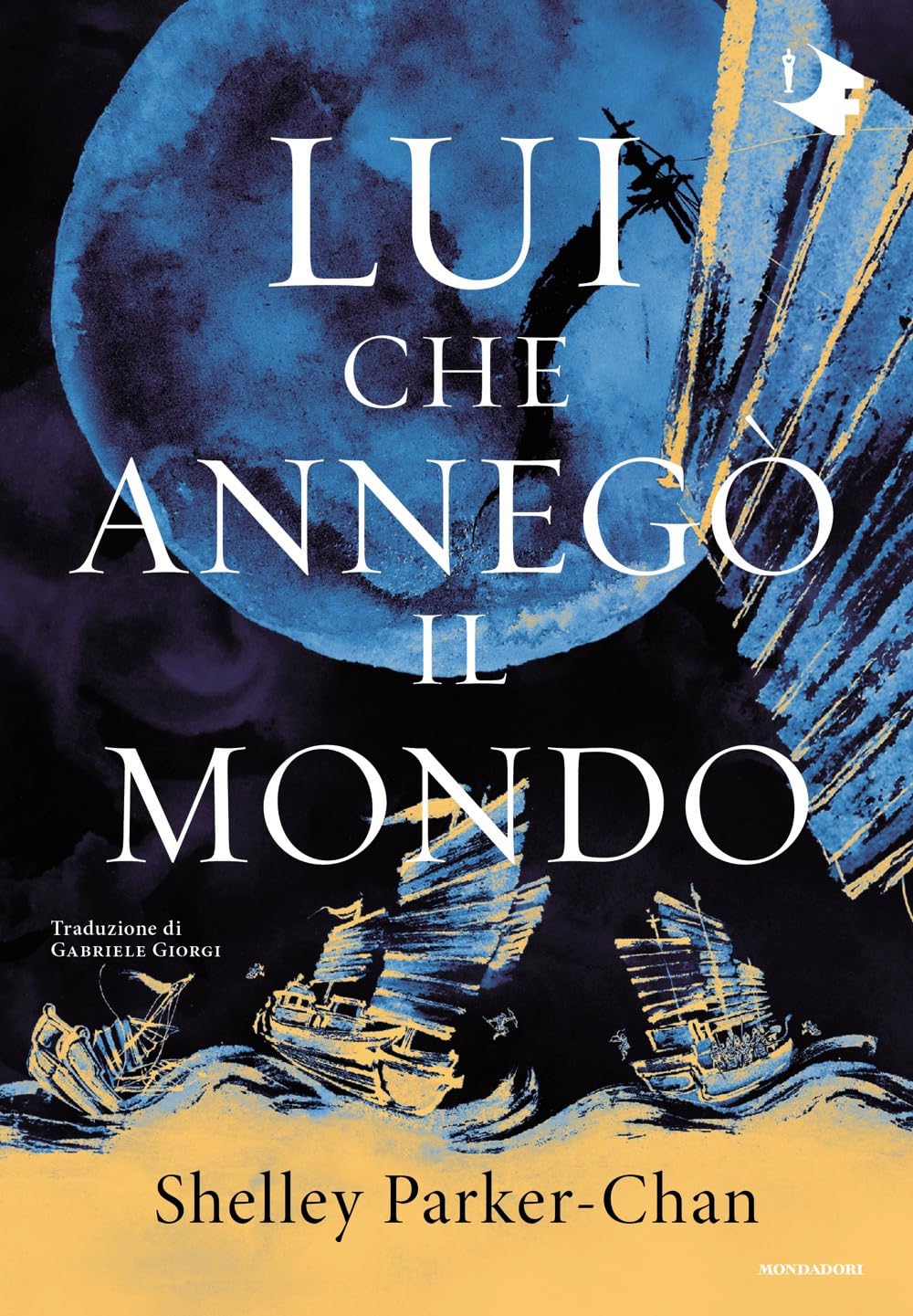 Lui Che Annegò Il Mondo - 4