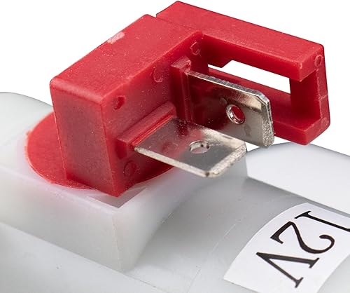 Vista 233 de TRQ Depósito de limpiaparabrisas compatible con Chevrolet Cruze 2016-2019 con luces antiniebla GM1288252 84036025 23365281PFM