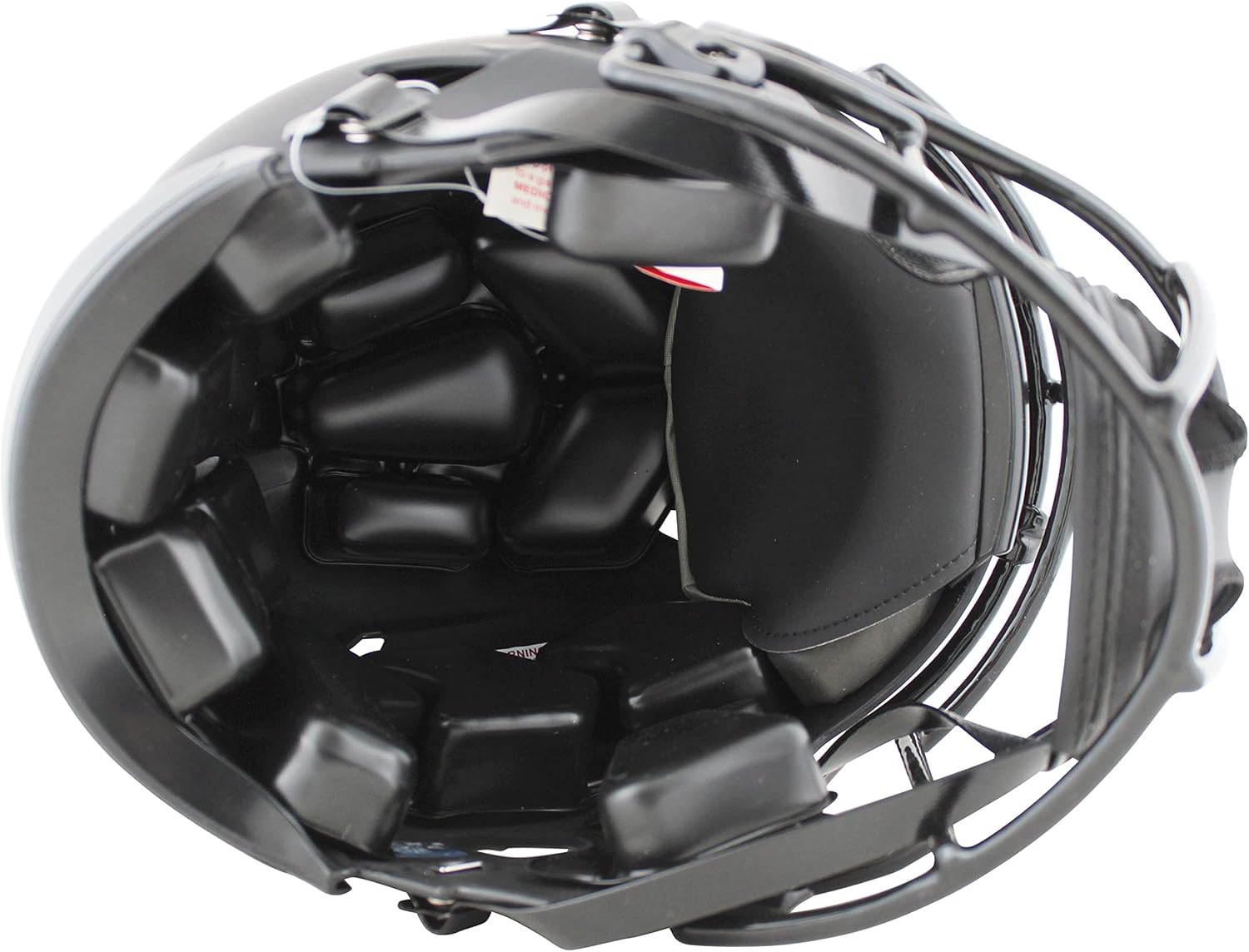 Chiefs Tony Gonzalez "HOF 19" Signed Eclipse Full Size Speed Proline Helmet BAS