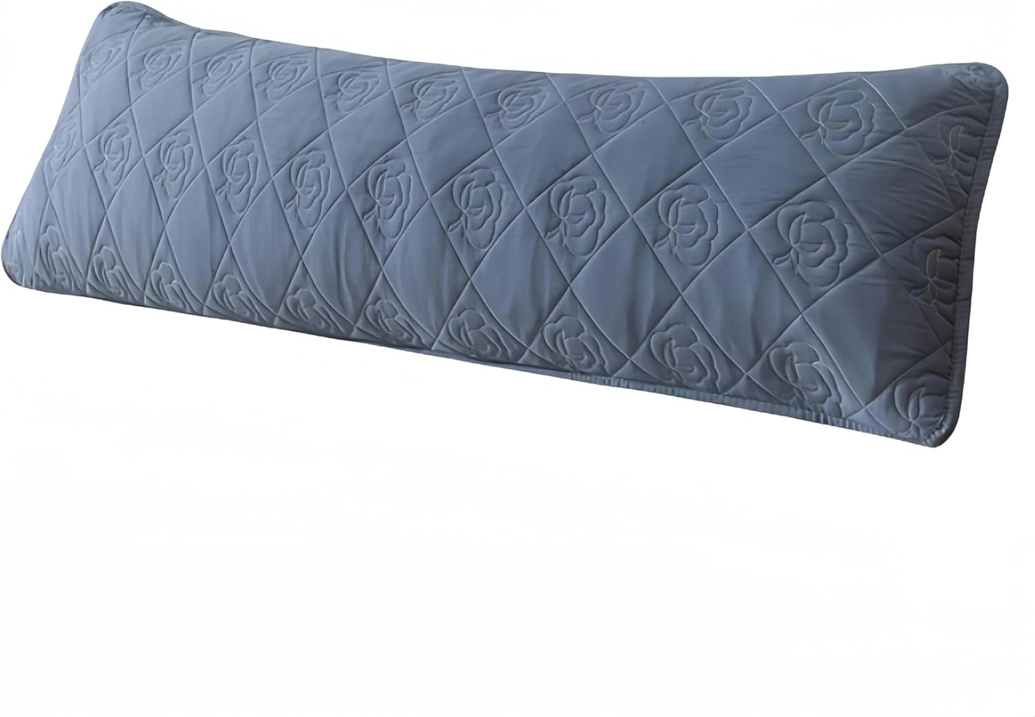 Soft Pillow Cover Breathable Pillowcase Protectors Home Long Pillowcase Multiple Sizes