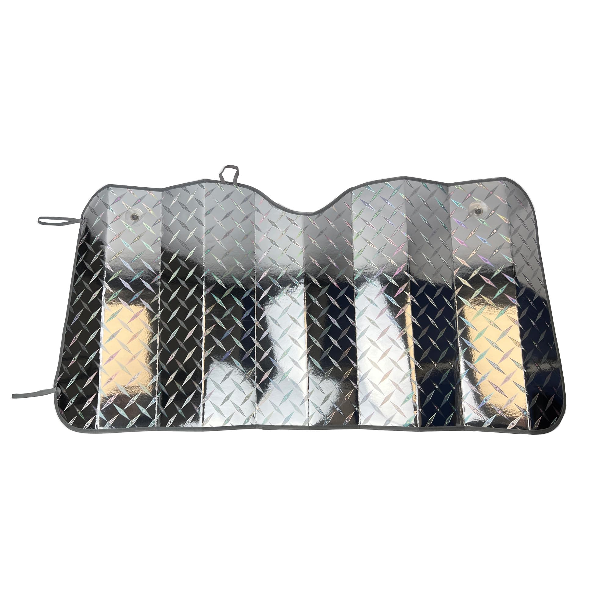 Sakura Reflective Sunshade 130 x 60cm