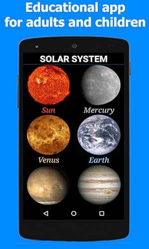 Solar System - Planetarium App
