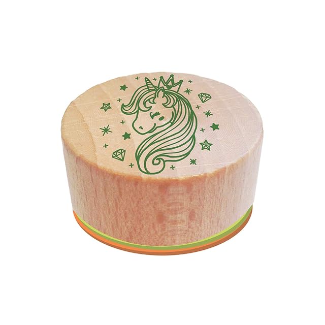 Foto 3 de 4 de Aladine Art Supplies, STAMPO Bambino Unicornio
