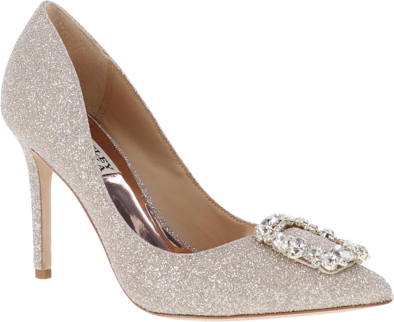 Badgley Mischka Girl's CherPump
