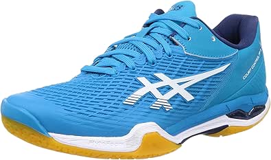 Amazon | [アシックス] バドミントンシューズ COURT CONTROL FF 3 メンズ | asics(アシックス) | バドミントン