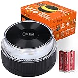 Baliza de Emergencia V16 con Geolocalización y Conexión DGT 3.0 – Uso Obligatorio Enero 2026, Señal LED Homologada para Coche, Alcance 1km, Resistente al Agua, Datos Incluidos hasta 2038 Luz v16 2025