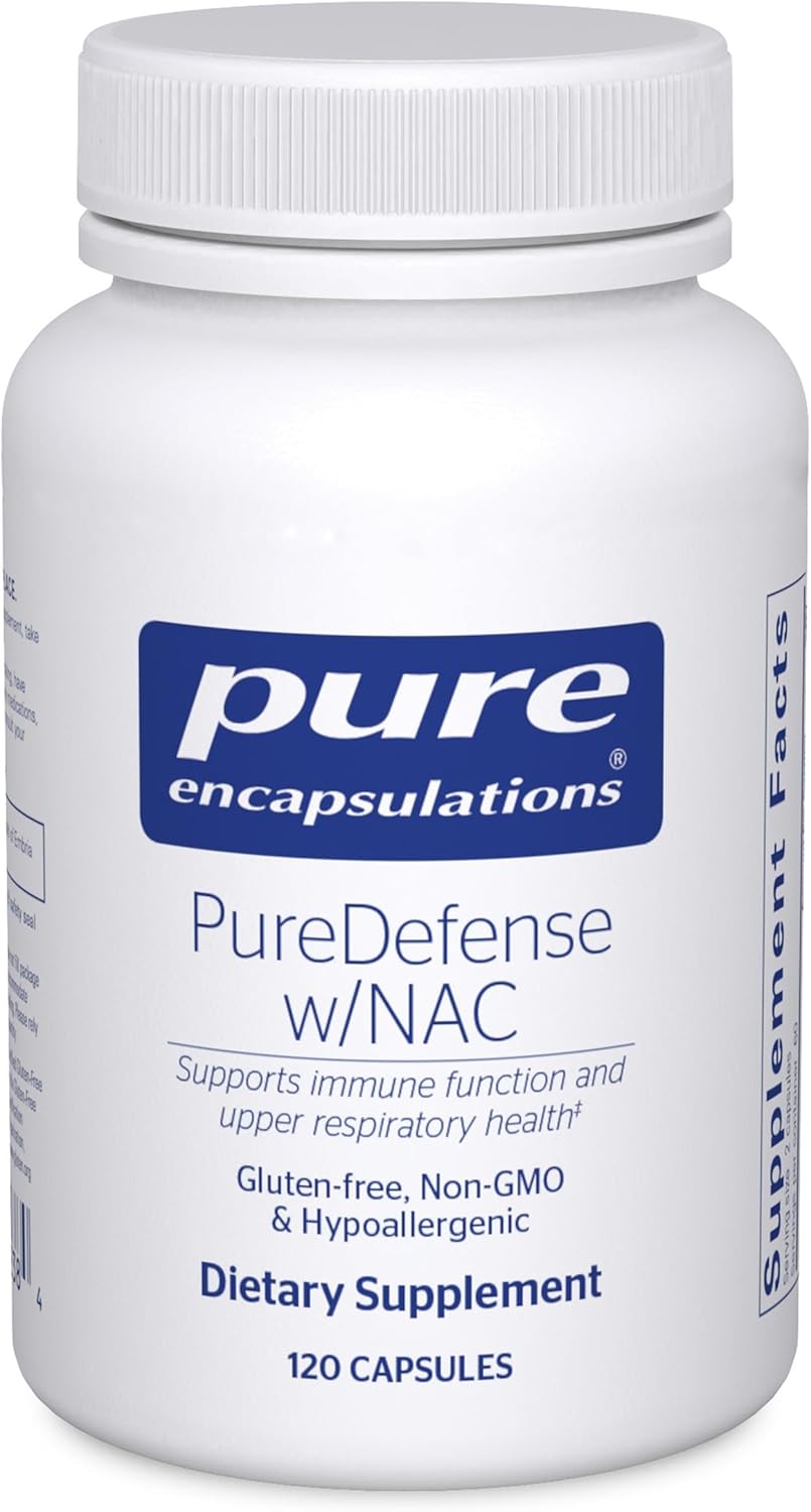 Pure Encapsulations PureDefense with NAC...