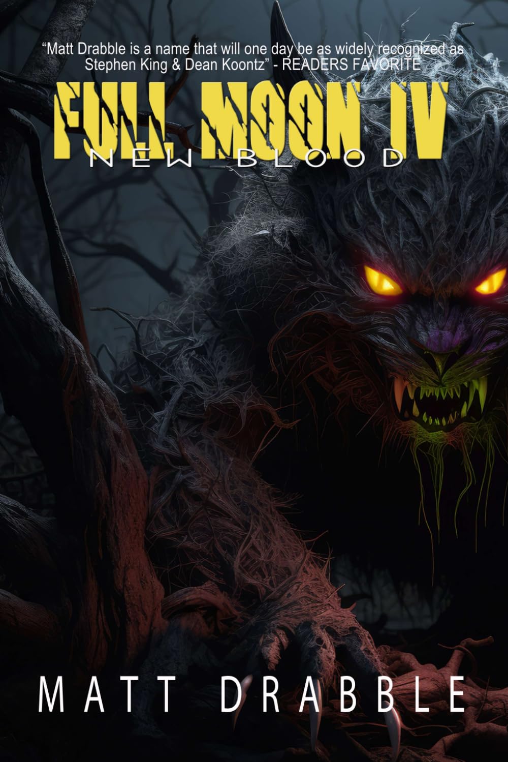 Cover of New Blood