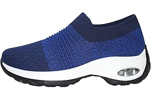 Women's Slip On Sock Sneakers: Get the Comfort and Style You Deserve