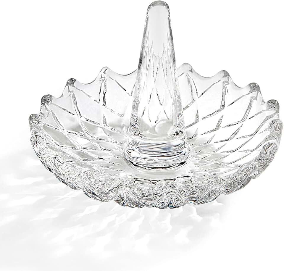 StudioSilversmiths Crystal Ring Holder