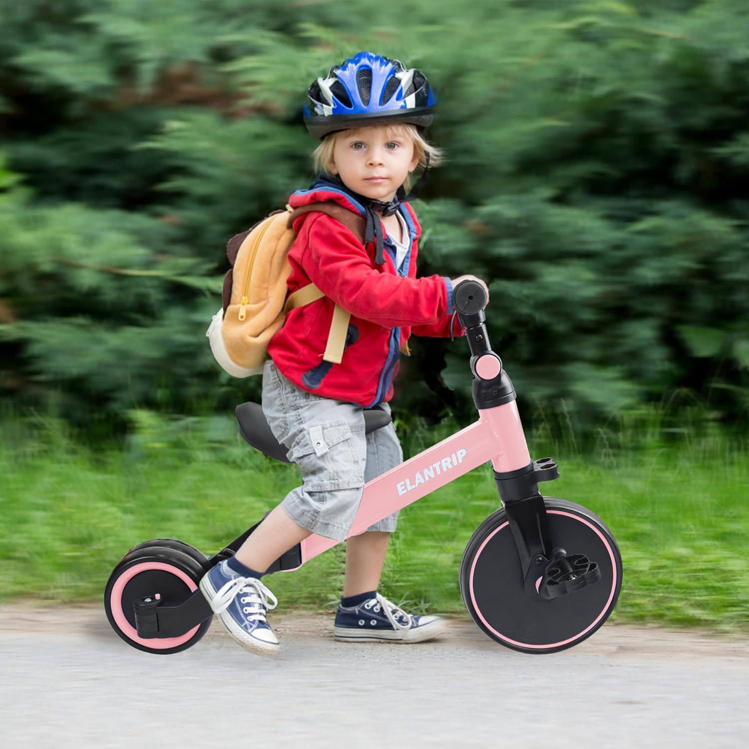 Elantrip Bicicleta De Equilibrio 5 En 1 Para Ni os De 1 A 3 A os elantrip-bicicleta-de-equilibrio-5-en-1-para-ni-os-de-1-a-3-a-os