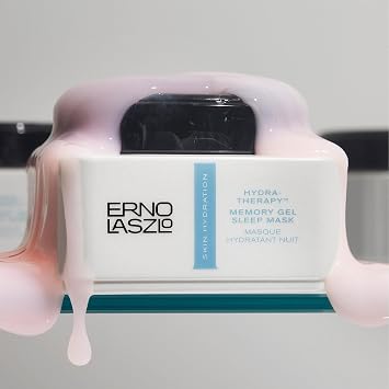 Erno Laszlo Hydra-Therapy Memory Gel Firming Sleep Mask, Overnight, 1.35 oz