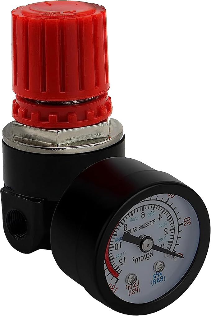 HKAOSDUUH Replacement AB9051114 Air Compressor Pressure Regulator for