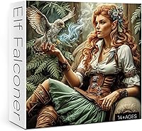 Vista 9 de Hermosas mujeres rompecabezas artísticos para adultos, 1000 piezas de naturaleza, bonitos rompecabezas estéticos imposibles de playa, rompecabezas