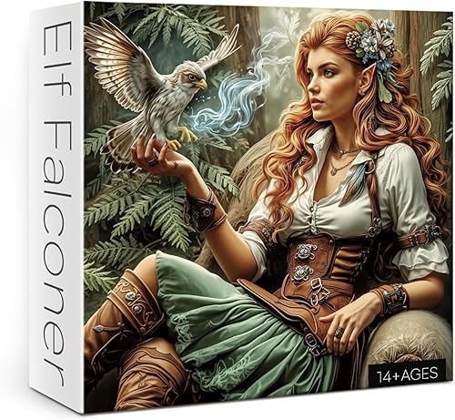 Miniatura 9 de Hermosas mujeres rompecabezas artísticos para adultos, 1000 piezas de naturaleza, bonitos rompecabezas estéticos imposibles de playa, rompecabezas