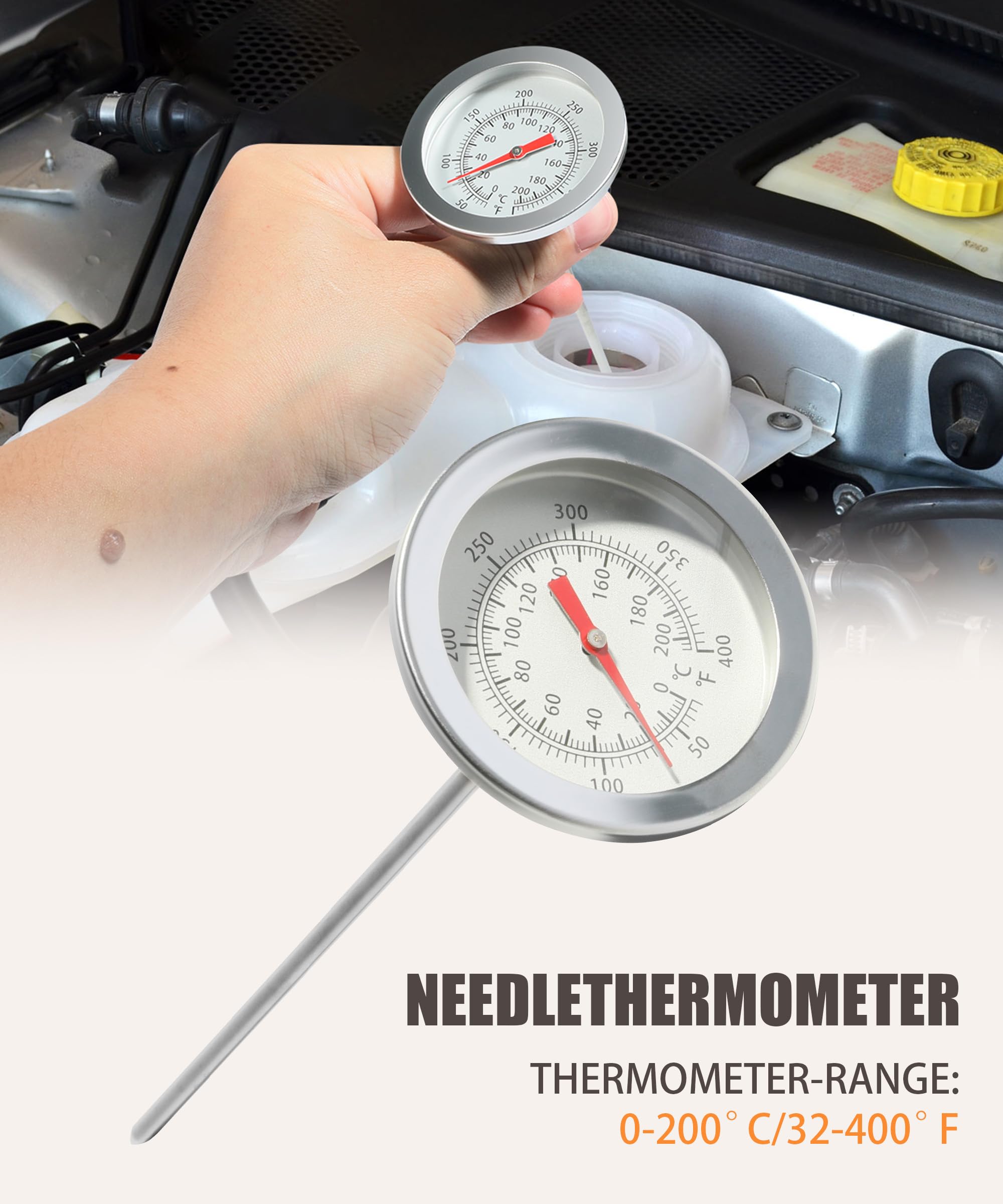Koelsysteem Testtool Vacuüm Voertuig Universele Radiator Druktester Kit Alibaba