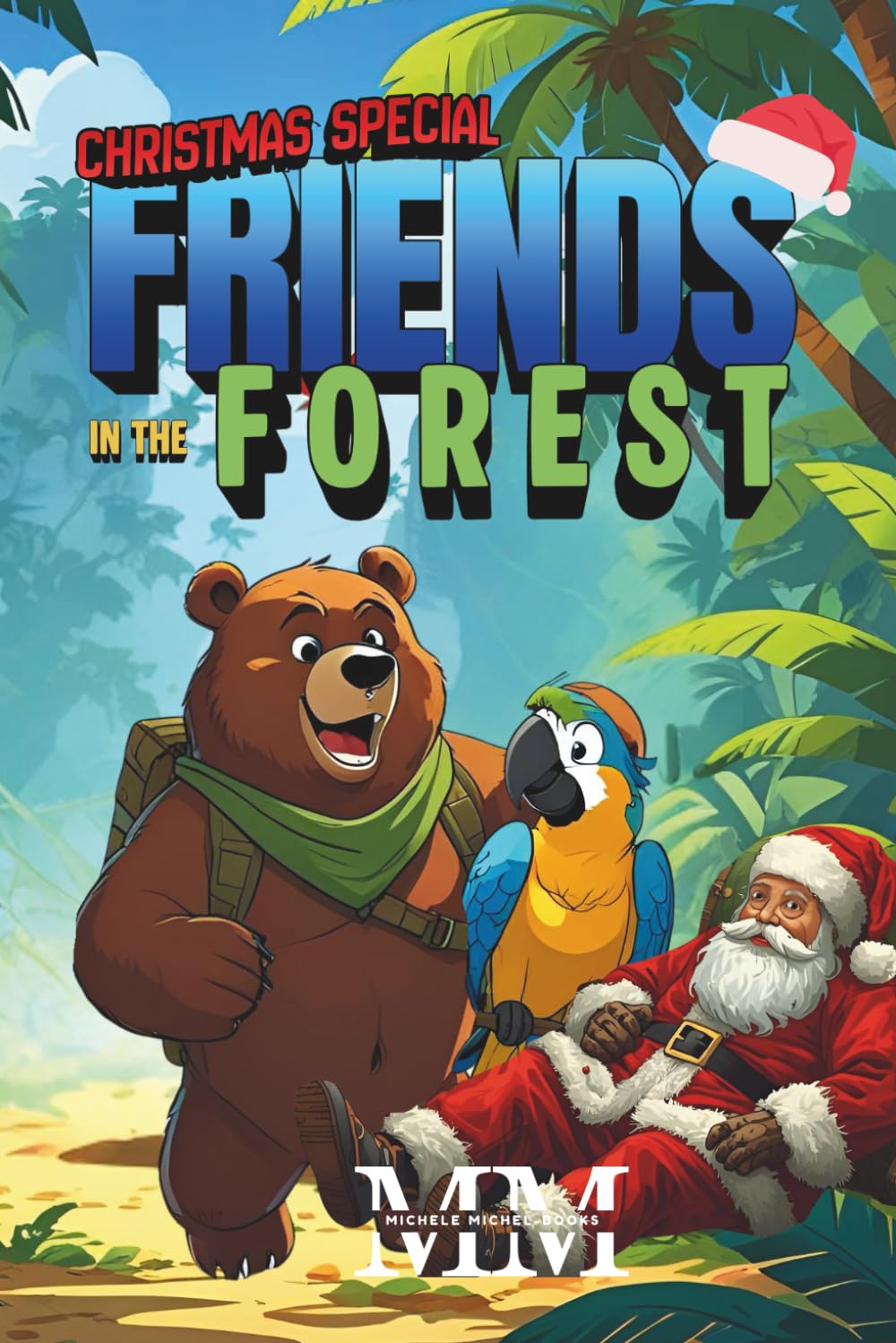 Friends in the Forest: Christmas Special