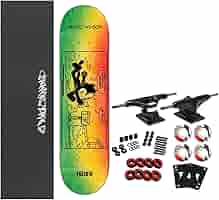 Amazon | Darkstar スケートボード コンプリート フェリックス