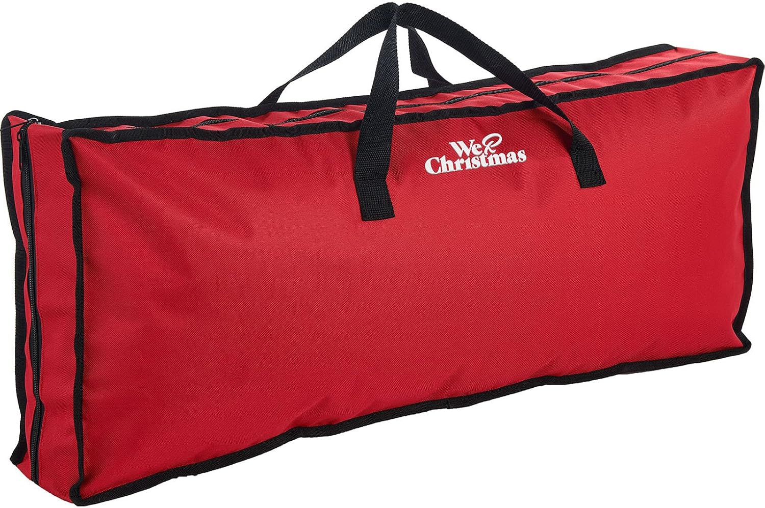 WeRChristmas Wrapping Paper Storage Bag, Red, 83cm BigaMart