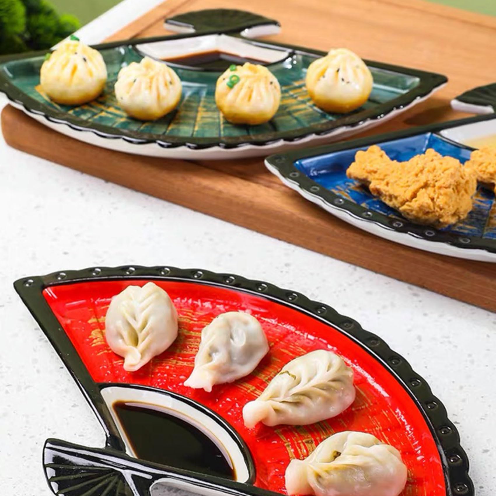 和食器 プレート 飾り皿 寿司皿 2客❤️ Amazon.co.jp: 正月 食器 和 和食器 プレート 飾り皿 寿司皿 2客❤️ Amazon.co.jp: 正月 食器 和