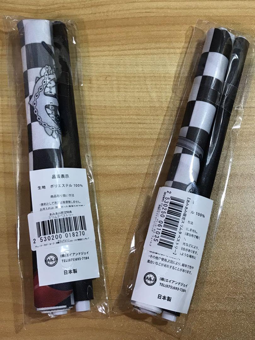 Amazon.co.jp: あみあみ 限定 スリム タペストリー セット ホビー 