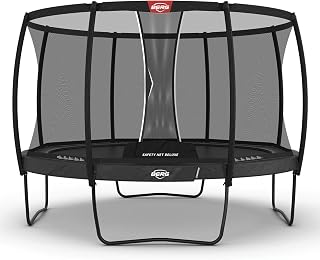 BERG Champion Trampolin mit TwinSpring-Federn