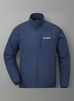 Amazon.co.jp: モンベル ウインドブラスト ジャケット Men's