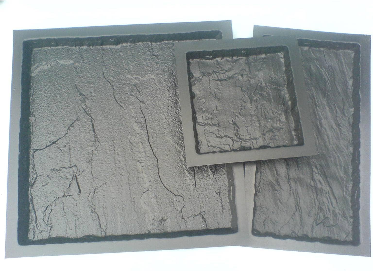 Old York Paving slab mould - Plastic mould to create concrete slabs (600x300x38mm)