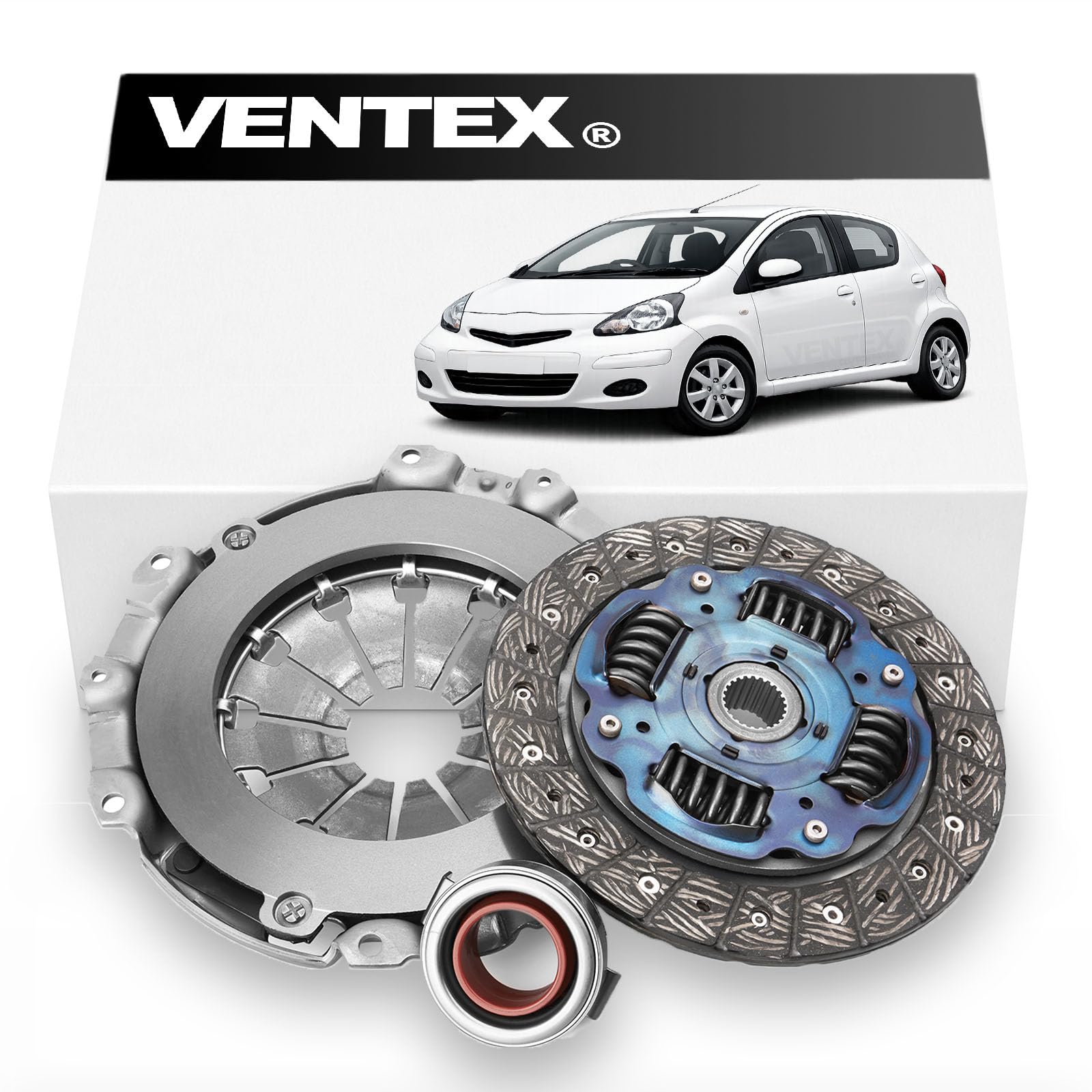 Onderhoudsbeurt set | Toyota Aygo / Citroën C1 / Peugeot 107 2005-2014