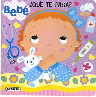 Bebe ¿Que Te Pasa?