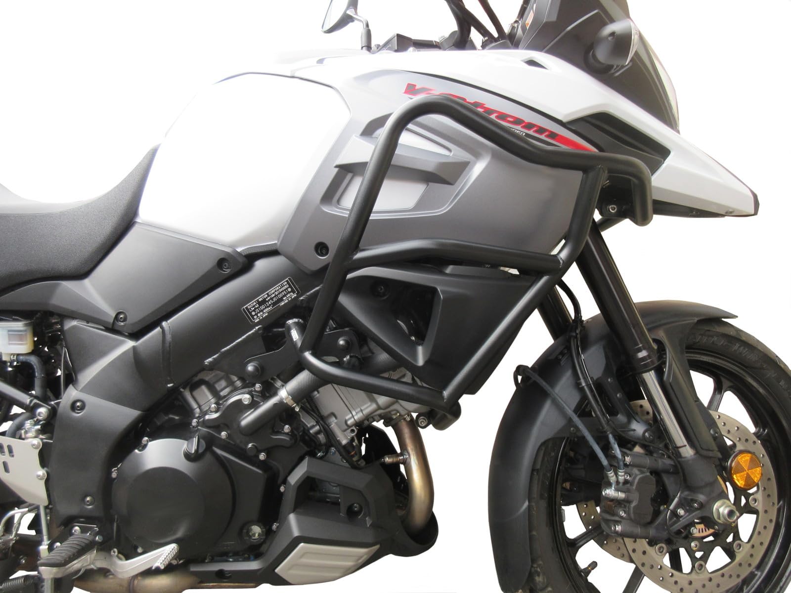 Defensa protector de motor HEED para DL 1000 V-strom (2017-2019)