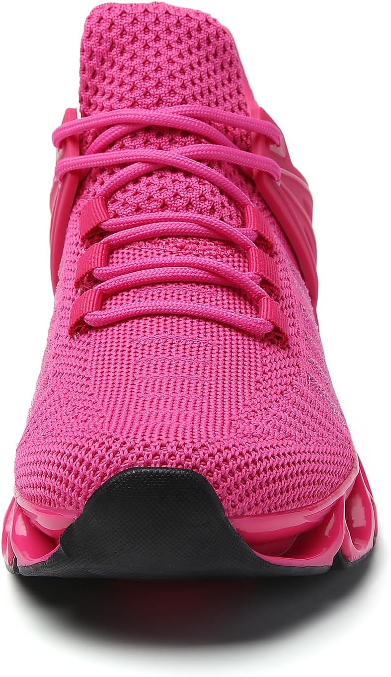 SKDOIUL Women Walking Shoes Athletic Tennis Sneakers - Image 5