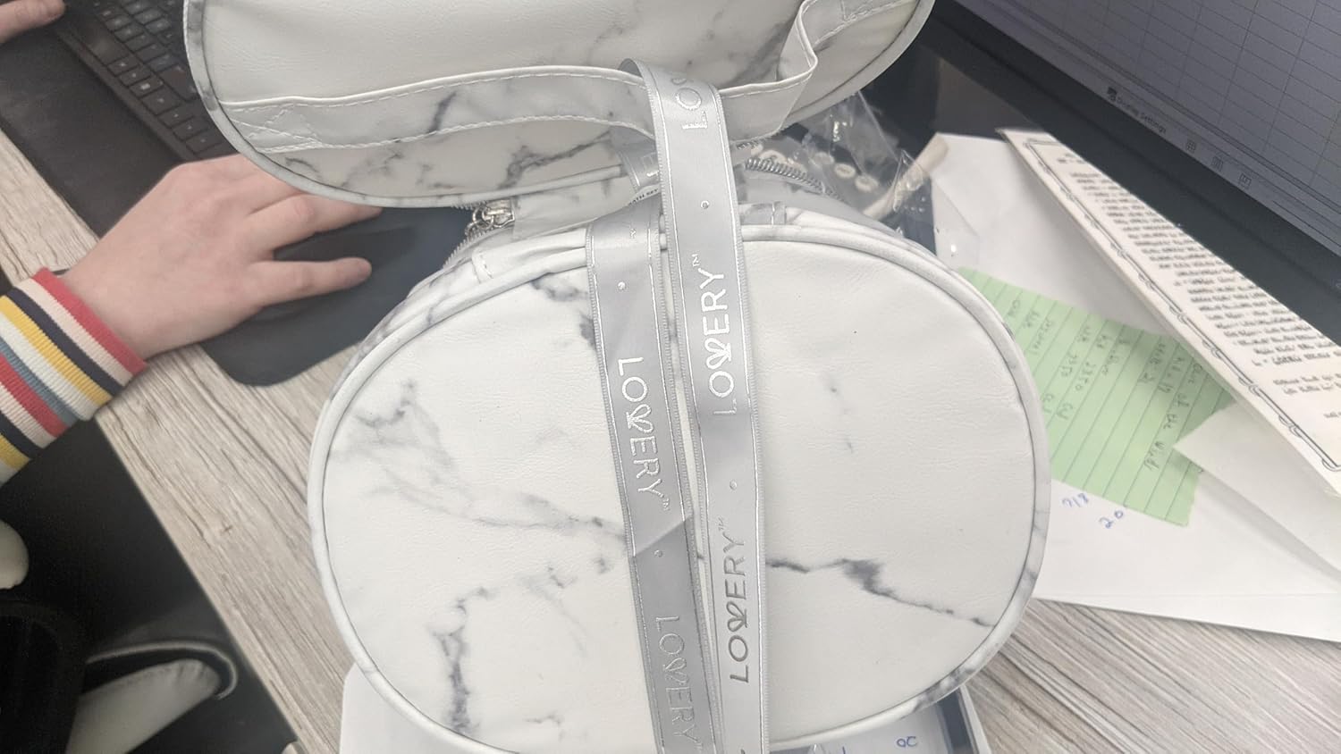 Birthday Gifts for Mom from Daughter & Son, Spa Gifts for Women, Bath and Body Set, 19pc Relaxation Pampering Self Care Baskets with 3 Massage Hot Stones, 9pc Nail Kit, Bubble Bath, Lotions and More