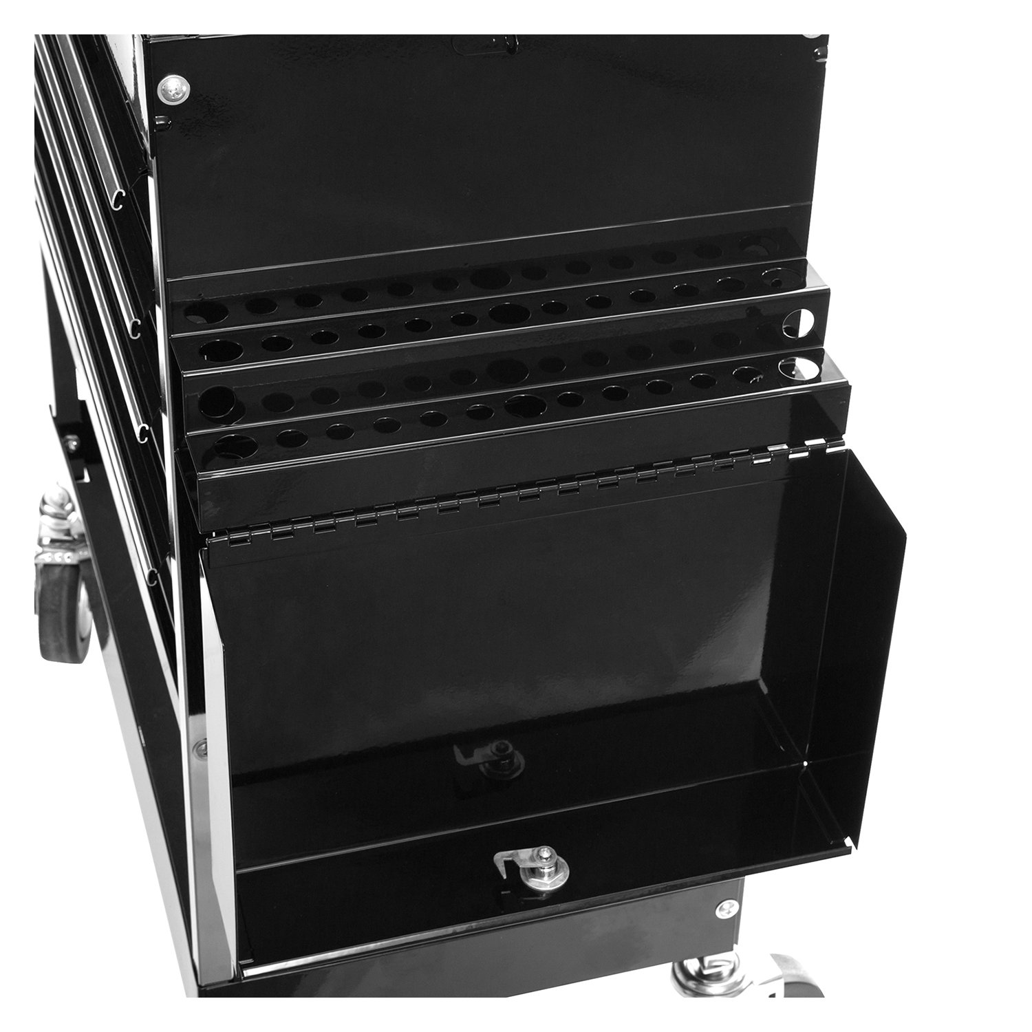 Buy OEMTOOLS 24963 30Inch 5 Drawer Service Cart, Black, Mechanic Tool