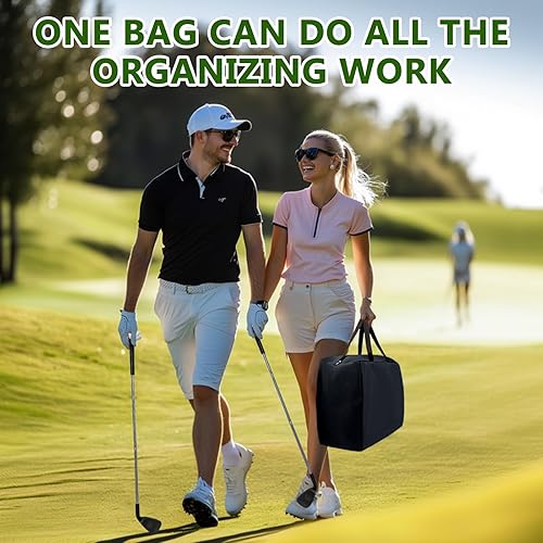 Miniatura 7 de SJEhome Juego de cubo de 6 agujeros para práctica de patio trasero, patio trasero, interior y exterior, juego de golf, regalos para patio, césped,