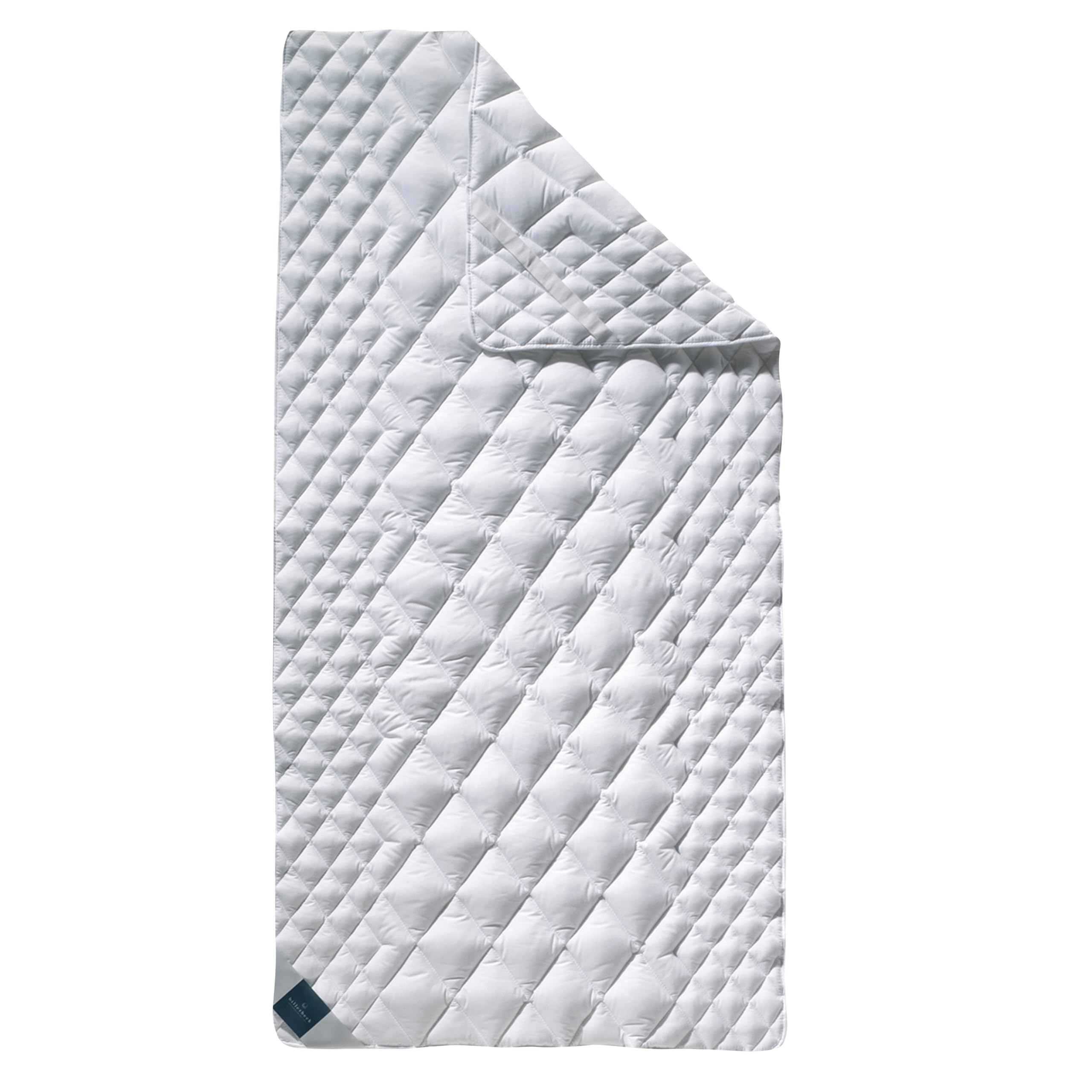 billerbeck Topper Classic-Clean – 100 x 200 cm, kochfester Matratzenschoner