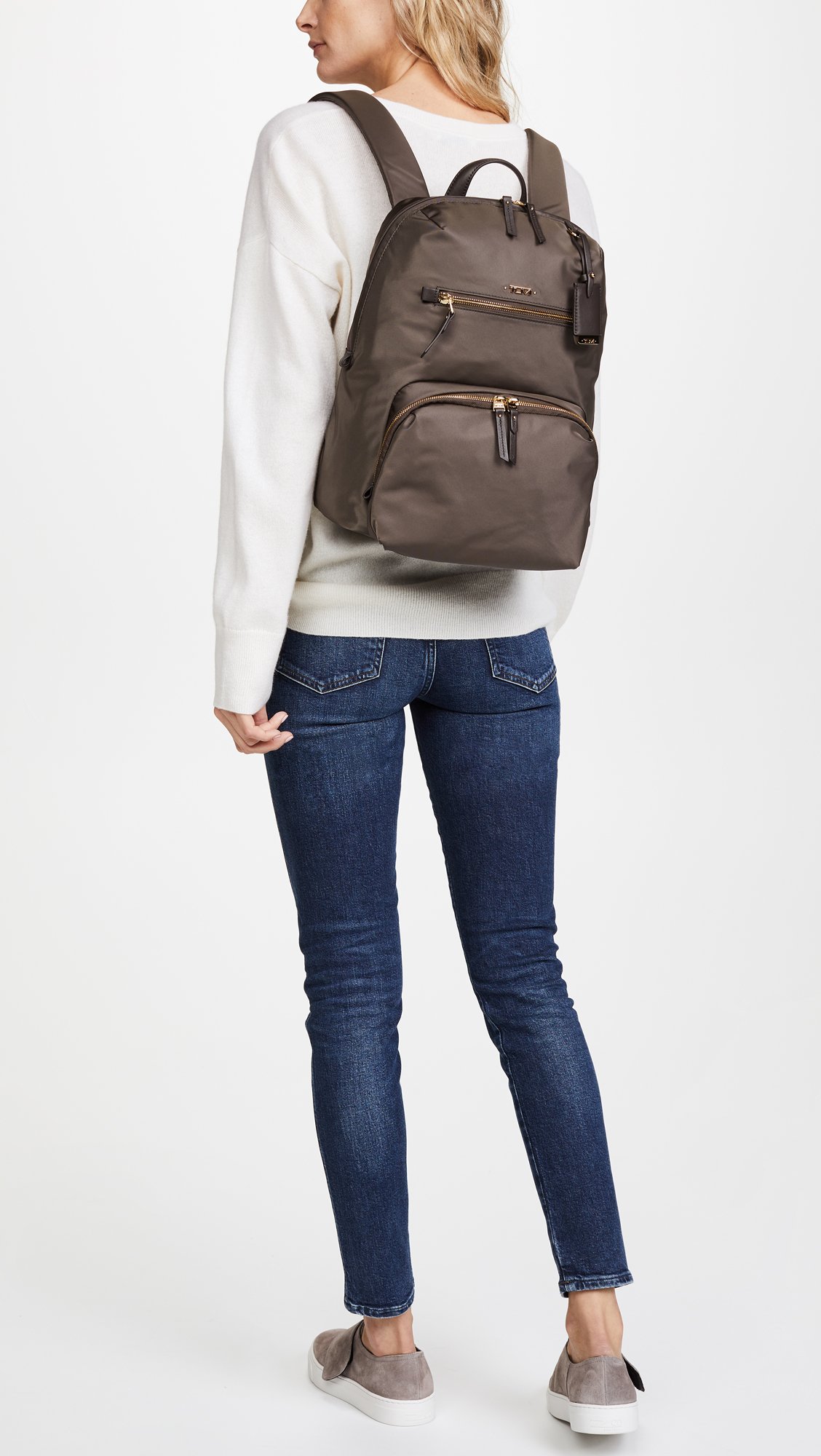 Tumi Voyageur Halle Backpack 12laptop Mink 0484758mnk | Desertcart Jamaica