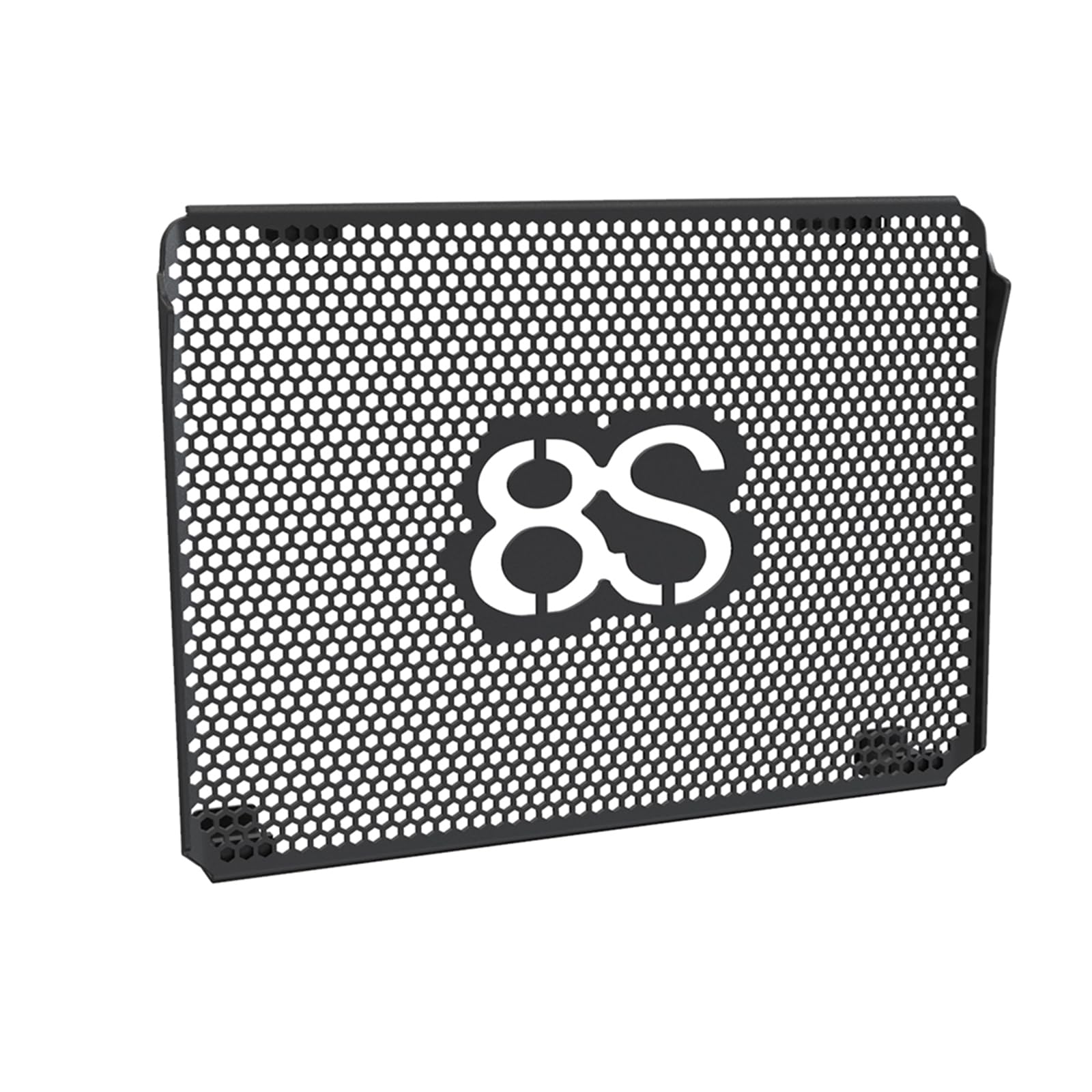 GSX 8S Radiatore Motociclo di Copertura della Griglia del Radiatore di Alluminio per GSX-8S GSX8S GSX 8S 2023 2024 2025-Nero