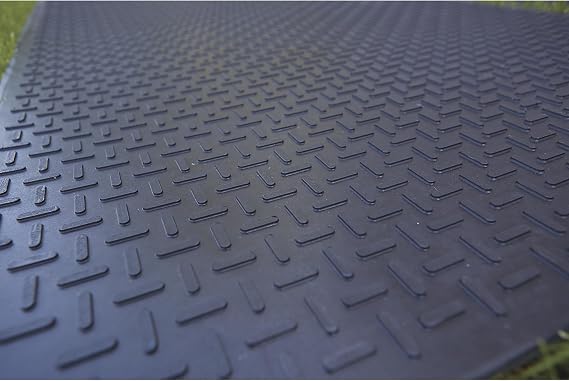 Mats,vm,3x8,blk