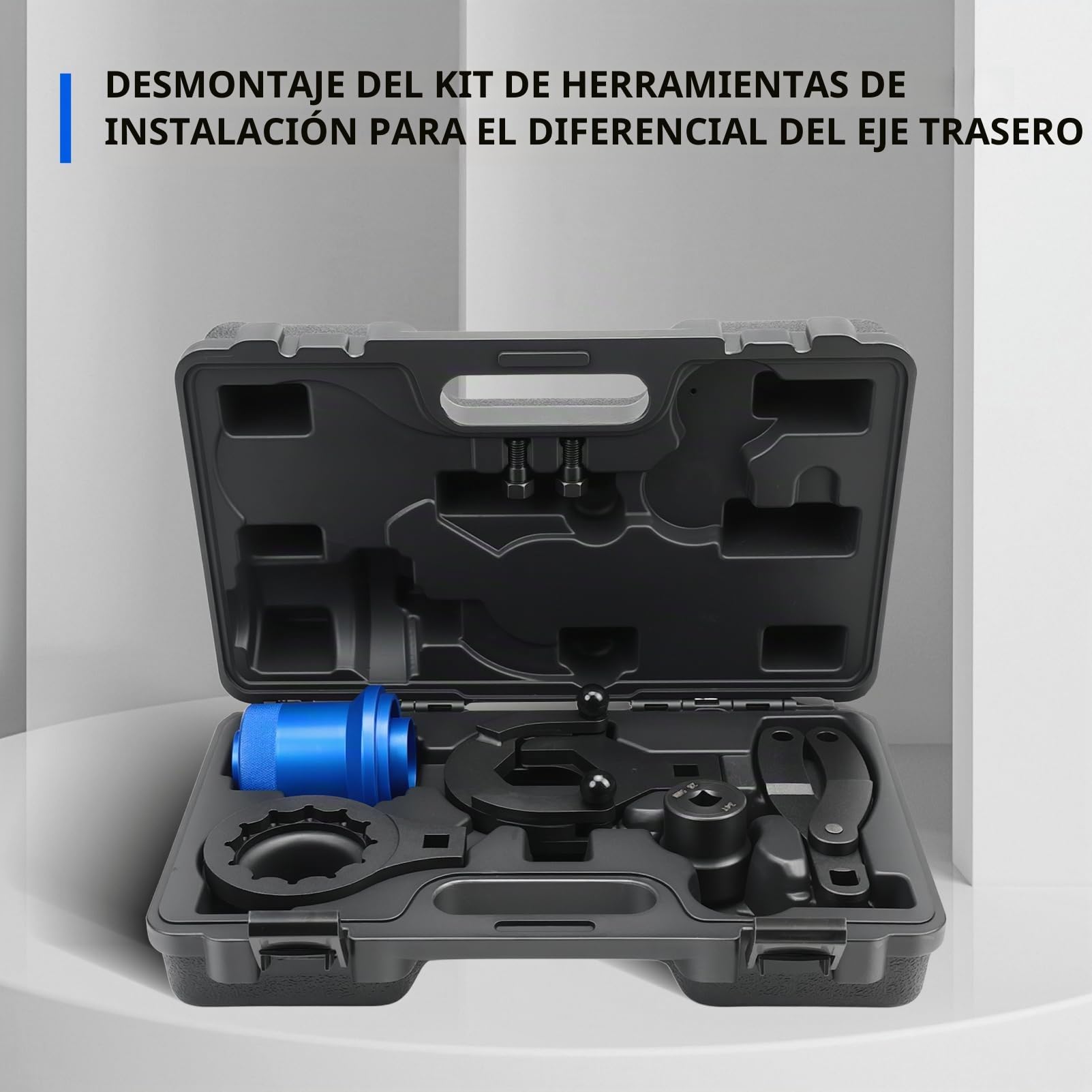 Kit De Herramientas De Instalación Diferencial 335060 335080 | desmontar el diferencial del eje trasero;Compatible con X3 X5 X6 E70 E90 E91 E92 Reemplazar;230020;335040;335050