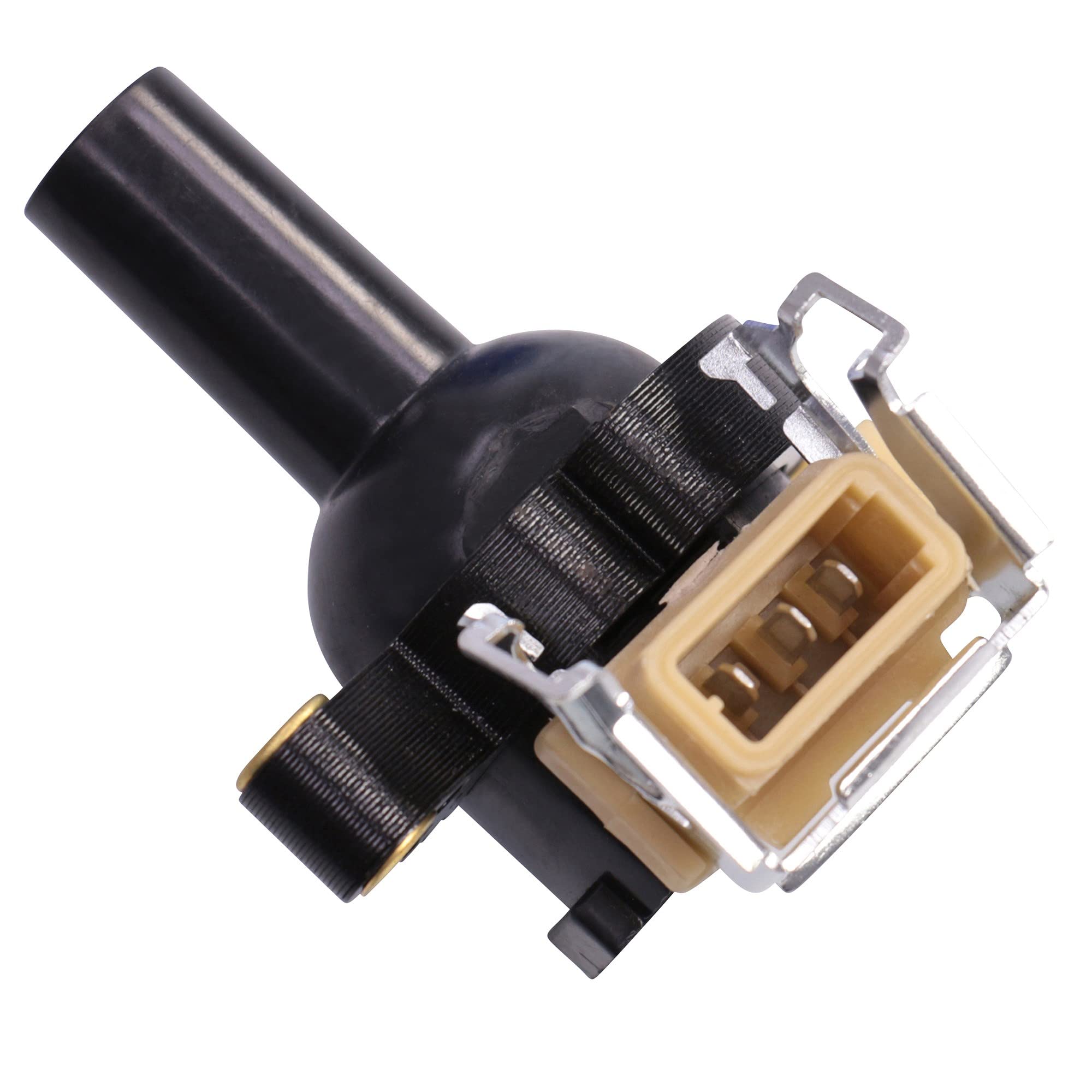 6x Bobina de encendido - módulo de encendido de polos compatible