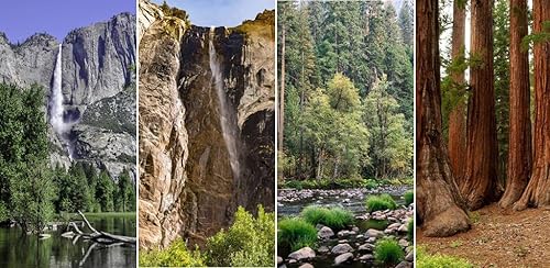 Yosemite National Park Wallpaper