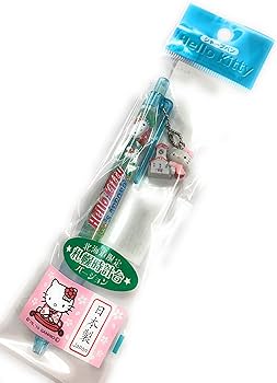 J*_様 ご当地キティ 横浜中華街 北海道限定 大阪限定 シャーペン J*_様
