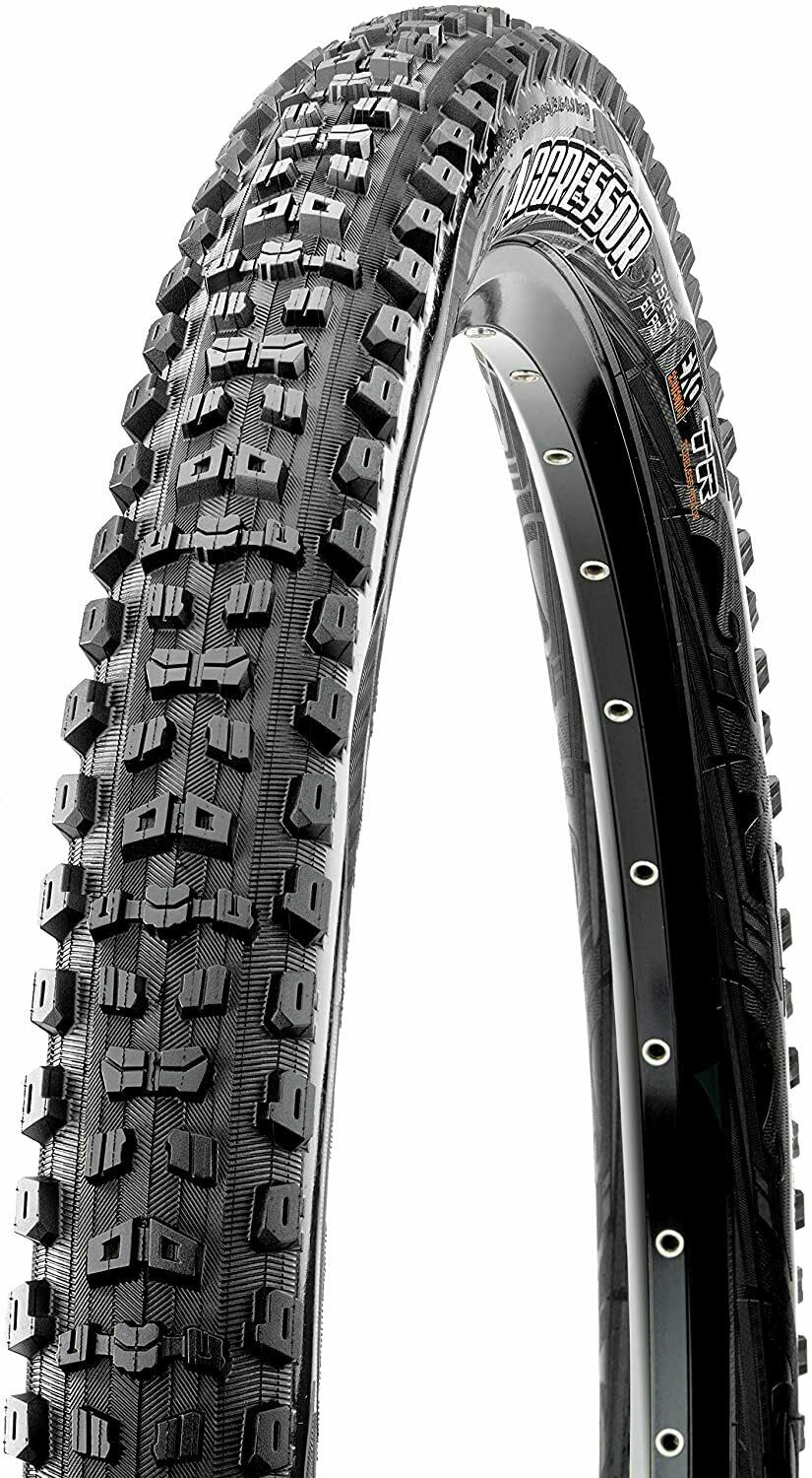 Maxxis Aggressor 27.5 x 2.3" MTB XC Race Downhill DC Trail Tubeless DD Bike Tyre