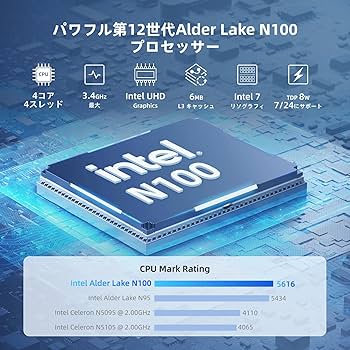 HiMeLE ミニPC Mini Quieter 4C 第12世代N100 41O3axPuG8L._SS200_.jpg