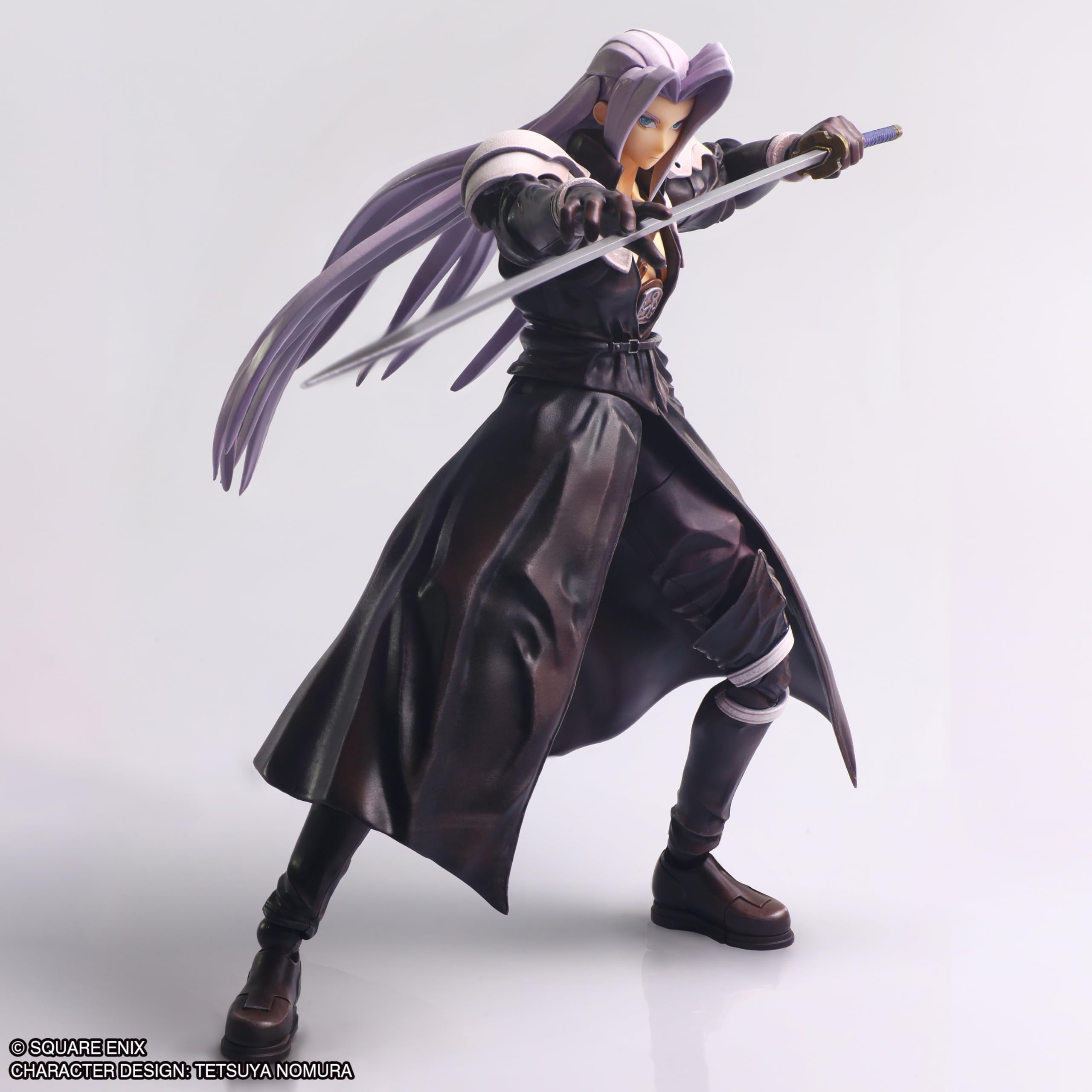 Amazon | ファイナルファンタジーVII ストラクチャーアーツ セフィロス