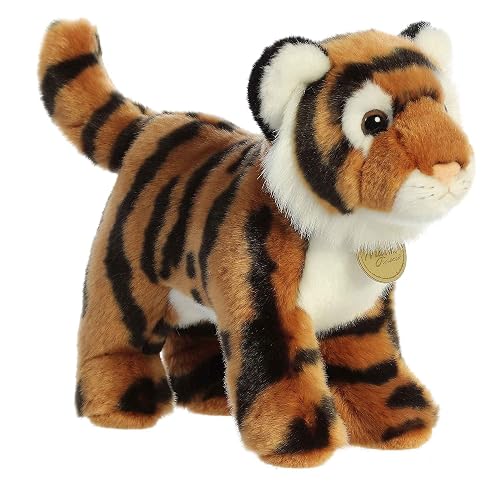 9" Bengal Tiger Stuffed Animal